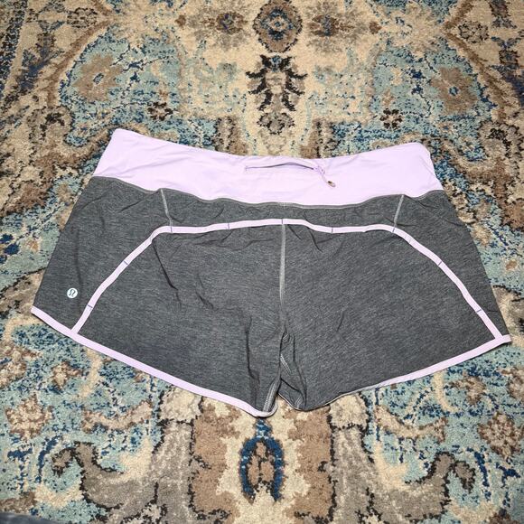 Lululemon Speed Up Short 12 - Picture 4 of 4